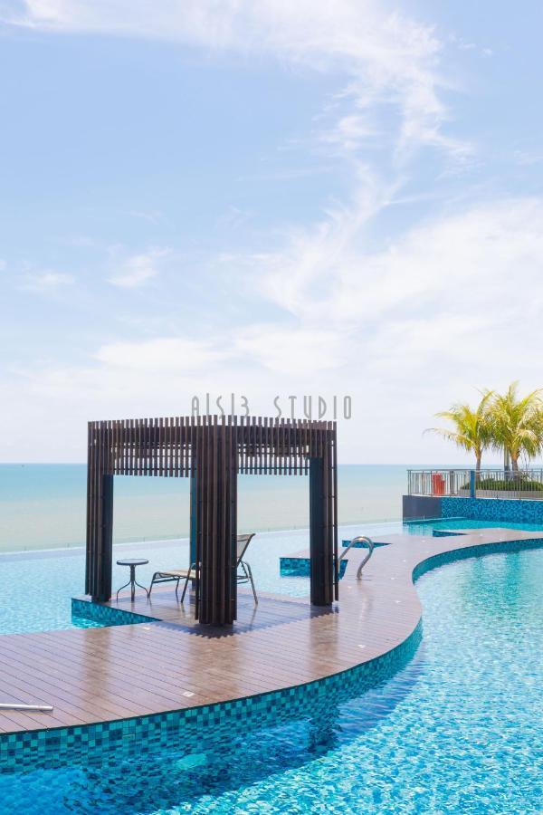 Aisi3 Studio Seaview At Tanjung Lumpur クアンタン エクステリア 写真