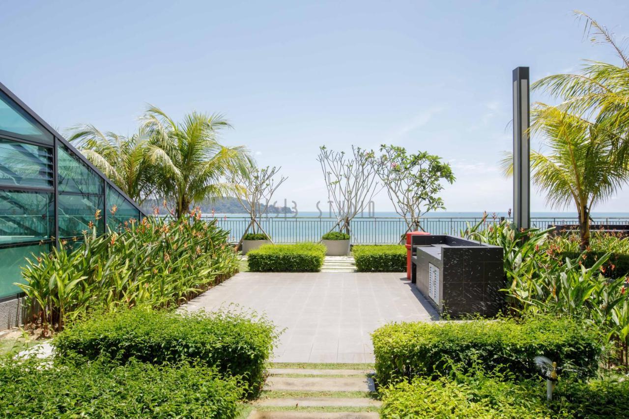 Aisi3 Studio Seaview At Tanjung Lumpur クアンタン エクステリア 写真