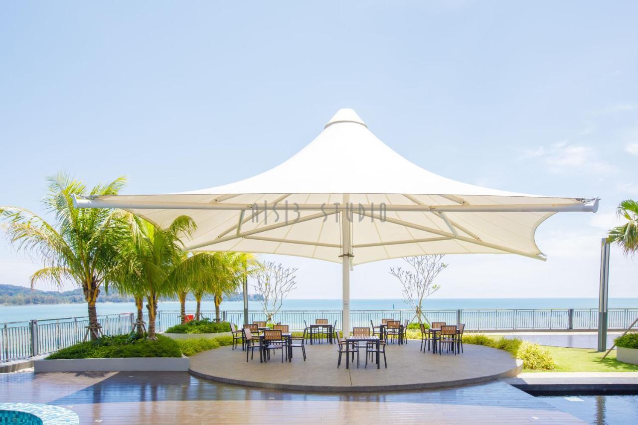 Aisi3 Studio Seaview At Tanjung Lumpur クアンタン エクステリア 写真