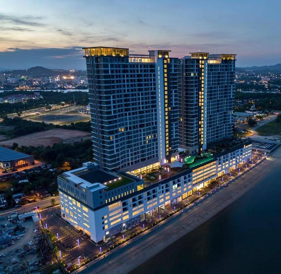 Aisi3 Studio Seaview At Tanjung Lumpur クアンタン エクステリア 写真