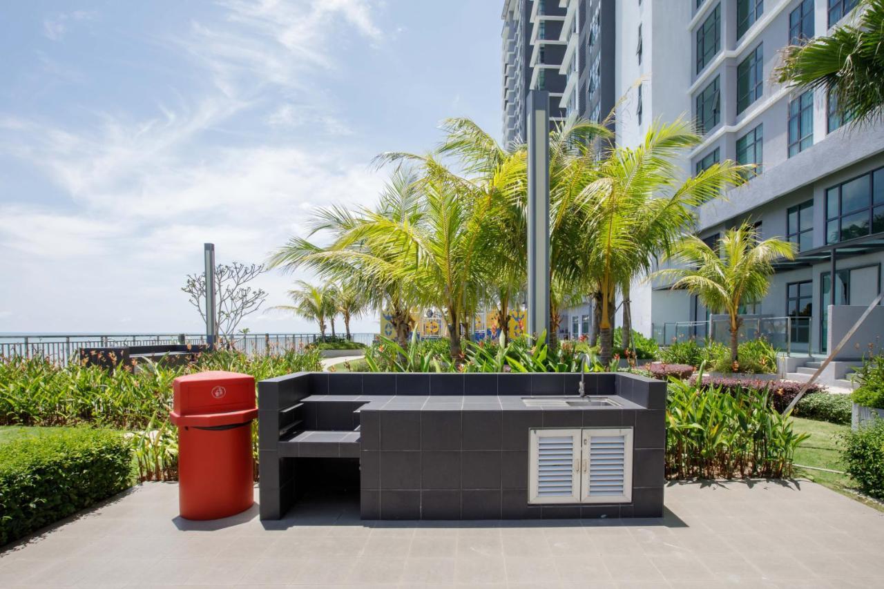 Aisi3 Studio Seaview At Tanjung Lumpur クアンタン エクステリア 写真